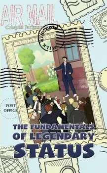 The Fundamentals of Legendary Status, Hardback/Crispin Jackson