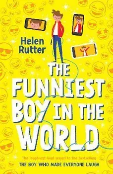The Funniest Boy in the World, Paperback/Helen Rutter