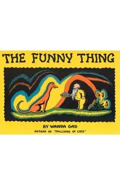 The Funny Thing - Wanda Gag