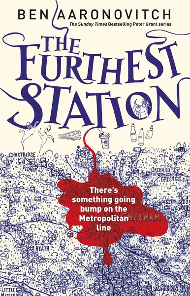 The Furthest Station | Ben Aaronovitch