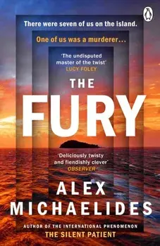 The Fury, Paperback/Alex Michaelides