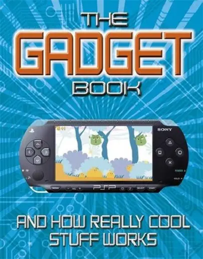 The Gadget Book | Chris Woodford, Jon Woodcock