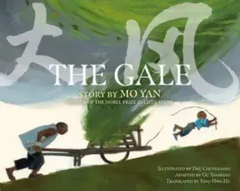 The Gale, Hardback/Yan Mo