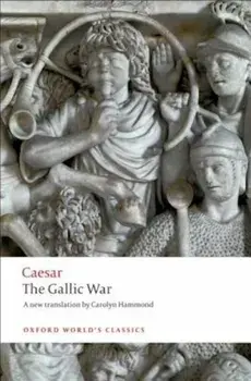 The Gallic War, Paperback/Julius Caesar
