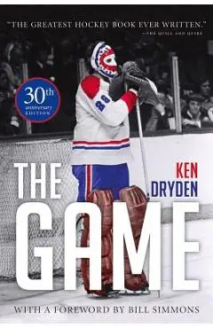 The Game - Ken Dryden