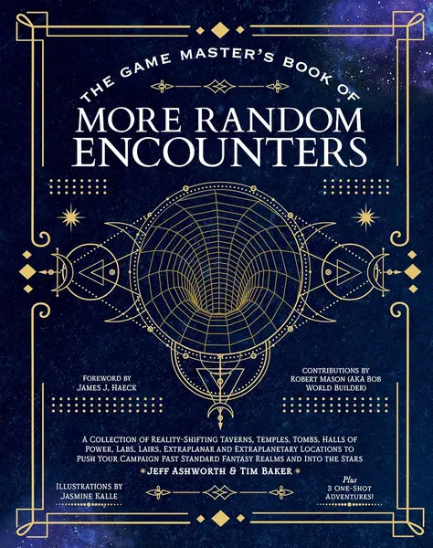 The Game Master's Book of More Random Encounters