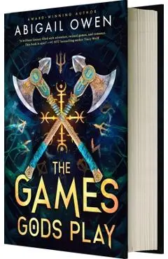 The Games Gods Play (Standard Edition) - Abigail Owen