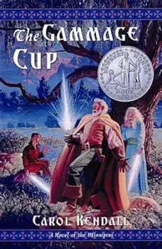 The Gammage Cup, Paperback/Carol Kendall