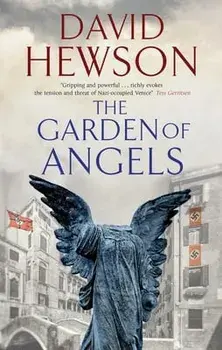 The Garden of Angels, Paperback/David Hewson