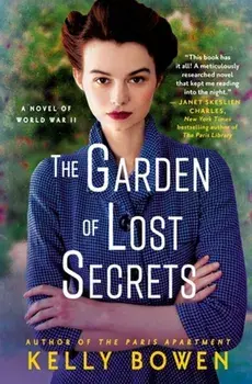 The Garden of Lost Secrets, Paperback/Kelly Bowen