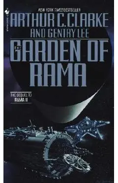 The Garden of Rama - Arthur C. Clarke