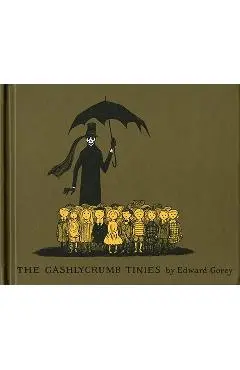 The Gashlycrumb Tinies - Edward Gorey