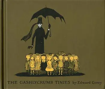 The Gashlycrumb Tinies: Or, After the Outing, Hardcover/Edward Gorey