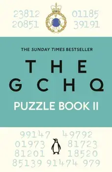 The GCHQ Puzzle Book II, Paperback/GCHQ