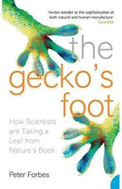 The Gecko's Foot - Peter Forbes
