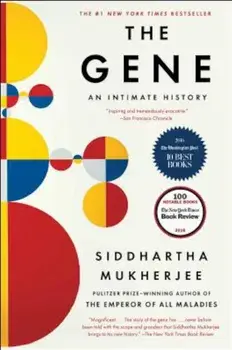 The Gene: An Intimate History, Paperback/Siddhartha Mukherjee