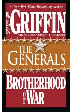 The Generals - W. E. B. Griffin