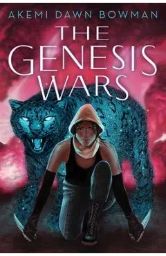 The Genesis Wars: An Infinity Courts Novel - Akemi Dawn Bowman