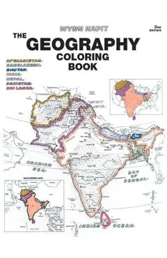 The Geography Coloring Book - Wynn Kapit