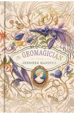 The Geomagician - Jennifer Mandula