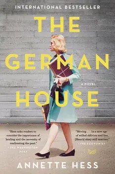 The German House, Paperback/Annette Hess