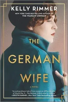 The German Wife, Paperback/Kelly Rimmer