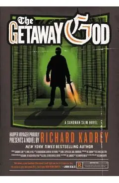 The Getaway God: A Sandman Slim Novel - Richard Kadrey