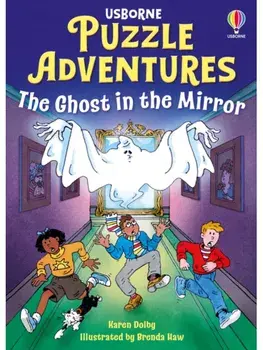 The Ghost in the Mirror, Paperback/Karen Dolby