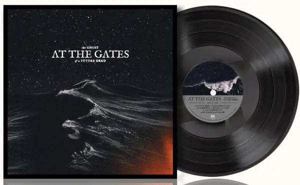 The Ghost Of A Future Dead - Vinyl | At The Gates