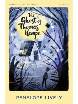 The Ghost of Thomas Kempe, Paperback/Penelope Lively