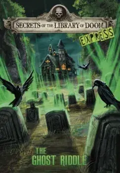 The Ghost Riddle - Express Edition, Paperback/Michael (Author) Dahl