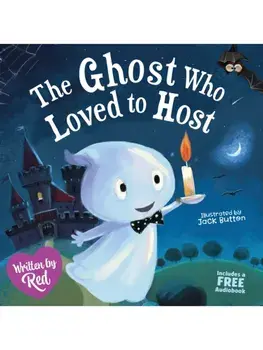 The Ghost Who Loved to Host (Red's Rainbow), Paperback/Red