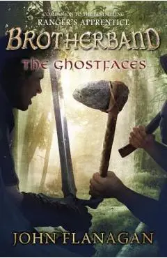 The Ghostfaces - John Flanagan