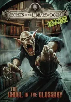 The Ghoul in the Glossary - Express Edition, Paperback/Michael (Author) Dahl
