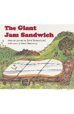 The Giant Jam Sandwich - Janet Burroway