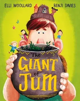 The Giant of Jum, Paperback/Elli Woollard