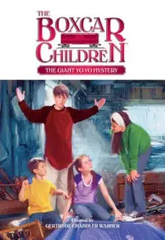 The Giant Yo-Yo Mystery, Paperback/Gertrude Chandler Warner