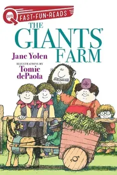 The Giants' Farm: Giants 1, Paperback/Jane Yolen