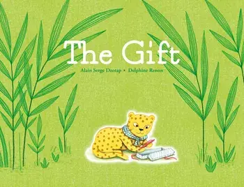 The Gift, Hardback/Alain Serge Dzotap