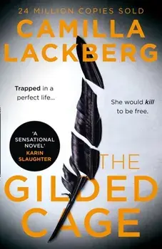 The Gilded Cage, Paperback/Camilla Lackberg