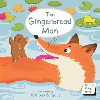 The Gingerbread Man, Paperback/Childs Play