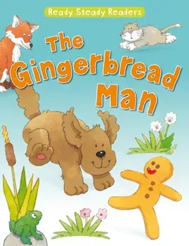 The Gingerbread Man, Paperback/***