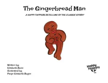 The Gingerbread Man, Paperback/Elizabeth Rossi