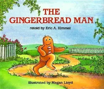 The Gingerbread Man, Paperback/Eric A. Kimmel
