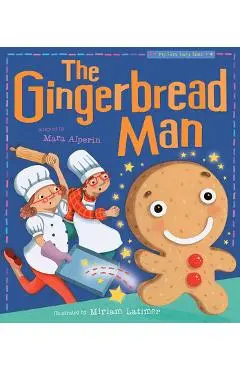 The Gingerbread Man - Tiger Tales