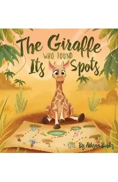 The Giraffe Who Found Its Spots - Adisan Books