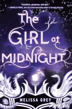 The Girl at Midnight, Paperback/Melissa Grey