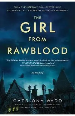 The Girl from Rawblood - Catriona Ward
