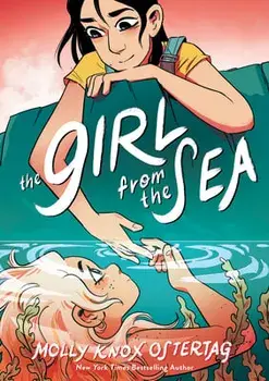 The Girl from the Sea, Paperback/Molly Knox Ostertag