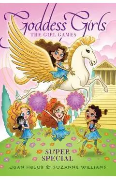 The Girl Games - Joan Holub